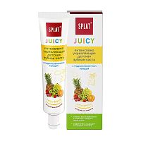 зубная паста детская SPLAT Juicy (СПЛАТ) 35мл Тутти-Фрутти 1/20 АКЦИЯ!
