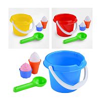 набор детский для песочницы МОРОЖЕНОЕ У993 1/15
