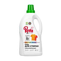 гель для стирки REVA CARE 2л для цветного 1/2 RGC2L