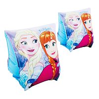 нарукавники 23*15см ХОЛОДНОЕ СЕРДЦЕ надувные для плавания 1/36 56640