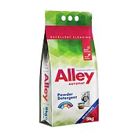 стиральный порошок ALLEY (АЛЛЕЙ) 9 кг автомат 1/2