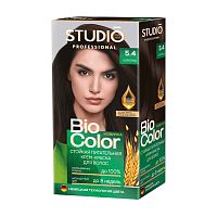краска для волос BIOcolor (БИОколор) 5.4 Шоколад 1/12 55835 Мин.заказ=2
