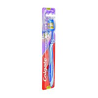 зубная щетка COLGATE (КОЛГЕЙТ) ЗИГ-ЗАГ(средняя) 1/12 Мин.заказ=6