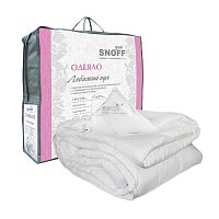 одеяло 1,5 сп для SNOFF 140*205 лебяжий пух облегченное 1/5