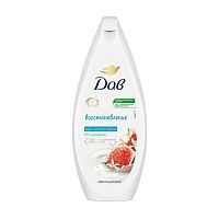 гель для душа DOVE (ДАВ) 250мл Инжир и лепестки апельсина 1/12