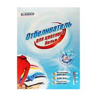 отбеливатель DR.NORVIN 300г для цветного 1/28 Норвин 0770 АКЦИЯ! Мин.заказ=2