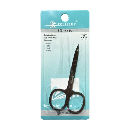 ножницы маникюрные Polilike TWEEZERS 1/12 Мин.заказ=6 ножницы маникюрные Polilike TWEEZERS 1/12 Мин.заказ=6