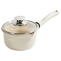ковш 1,5л KELLI с гранитным покрытием 1/6 KL-4717-16