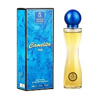 лосьон жен.GOLD STANDART CAMELITA 50мл спрей 1/24 Мин.Воды