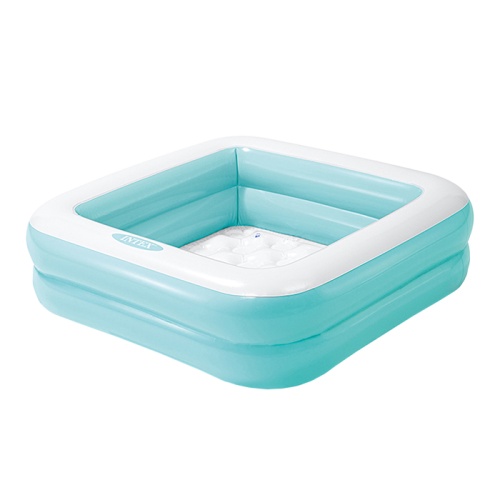 бассейн  86*86*25см INTEX 1/6 57100NP