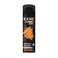 гель для бритья EXXE (ЭКС) 200мл Восстанавливающий энерджи 1/6 7505