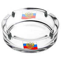 пепельница ГЕРБ НА ФЛАГЕ 835/1-Д Мин.заказ=2