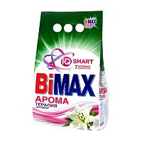 стиральный порошок BIMAX (БИМАКС) авт.6кг Ароматерапия м/у 1/2 1033-1/2534-1АХ АКЦИЯ!