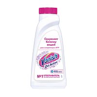 отбеливатель VANISH (ВАНИШ) 450мл д/белого белья 1/21