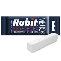 рубит (Rubit) ДОМОВОЙ 20г мелок Убьет всех насекомых 1/60 69600 Мин.заказ=5
