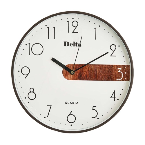 часы настенные 30*30*4,5см DT7-0019 часы настенные 30*30*4,5см DT7-0019