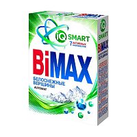 стиральный порошок BIMAX (БИМАКС) авт. 400г Белоснежные вершины т/у 1/24 2540-1/1090-1 АКЦИЯ! Мин.заказ=3