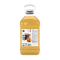 жидкое мыло JOY FRUIT 5л Персик 1/4