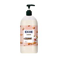 жидкое крем-мыло  EXXE (ЭКС) 1л Миндаль 1/8 7961